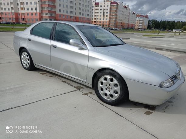 Alfa Romeo 166 936, 1999 г.