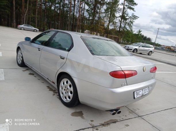 Alfa Romeo 166 936, 1999 г.