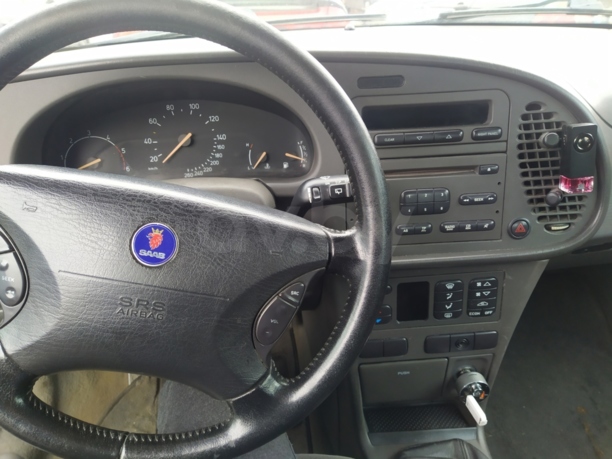 Saab 9-3 I, 2002 г.