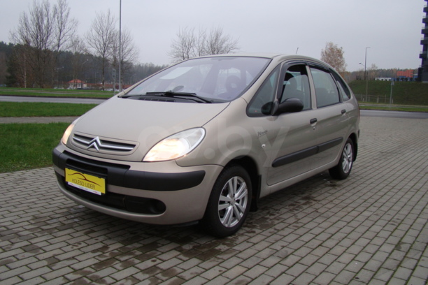 Citroen Xsara Picasso II, 2007 г.