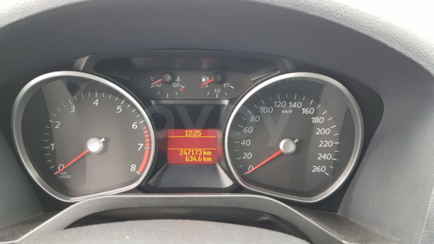 Ford S-MAX I, 2008 г.