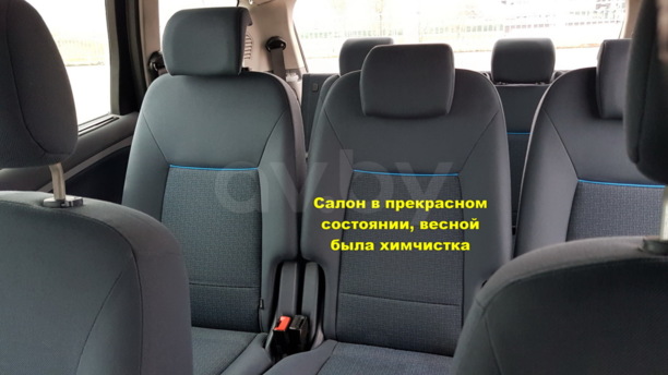 Ford S-MAX I, 2008 г.