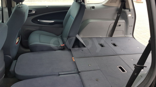 Ford S-MAX I, 2008 г.