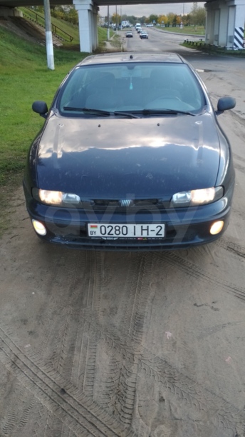 Fiat Bravo I, 1998 г.