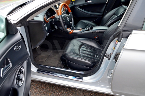 Mercedes-Benz CLS C219, 2004 г.