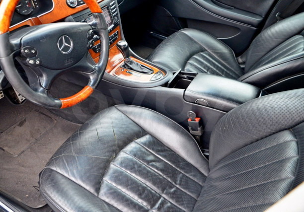 Mercedes-Benz CLS C219, 2004 г.
