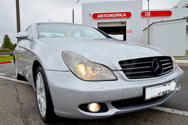 Mercedes-Benz CLS C219, 2004 г.