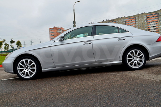 Mercedes-Benz CLS C219, 2004 г.