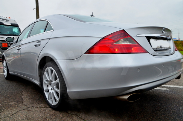 Mercedes-Benz CLS C219, 2004 г.