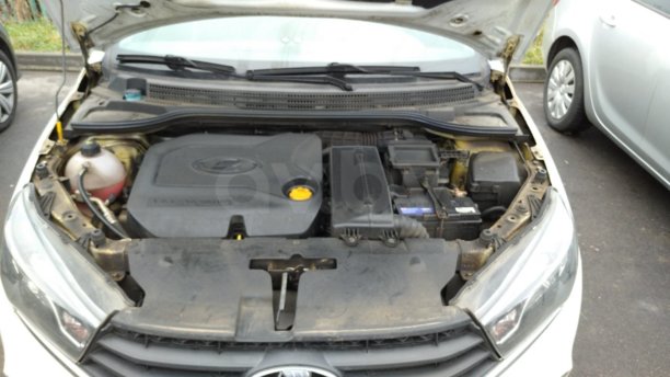 Lada (ВАЗ) Vesta, 2016 г.