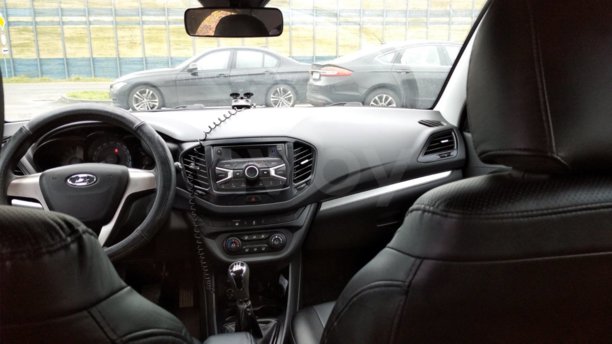 Lada (ВАЗ) Vesta, 2016 г.