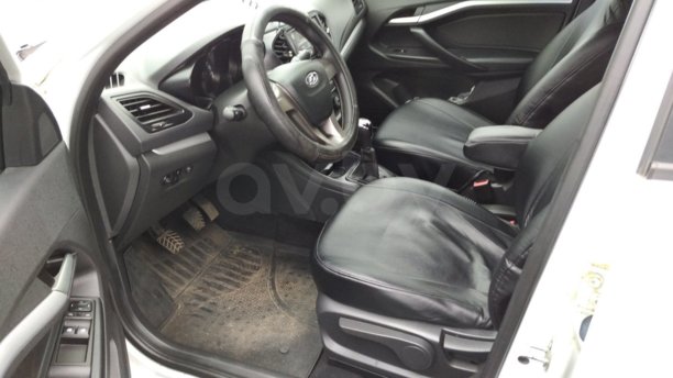 Lada (ВАЗ) Vesta, 2016 г.