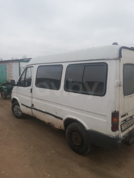 Ford Transit, 1993 г.