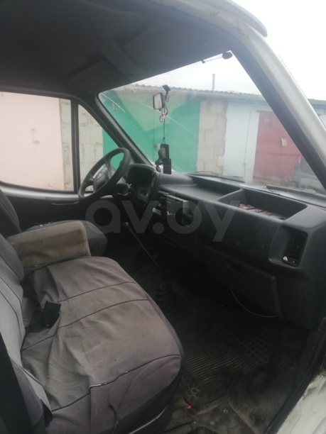 Ford Transit, 1993 г.