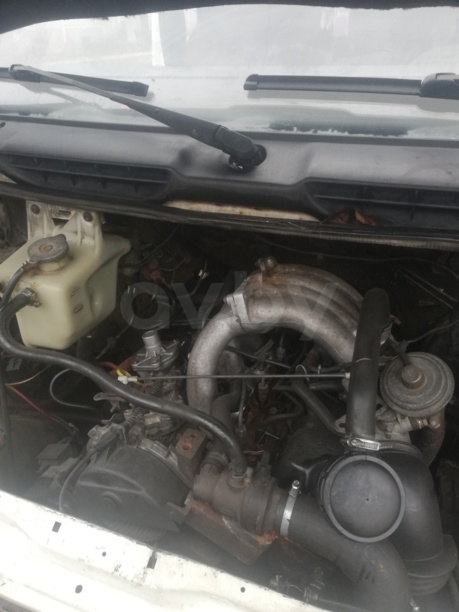 Ford Transit, 1993 г.