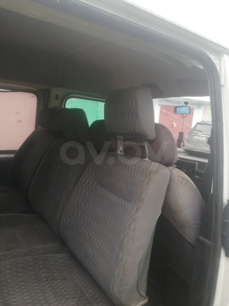 Ford Transit, 1993 г.