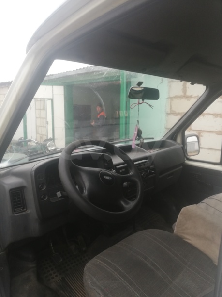 Ford Transit, 1993 г.