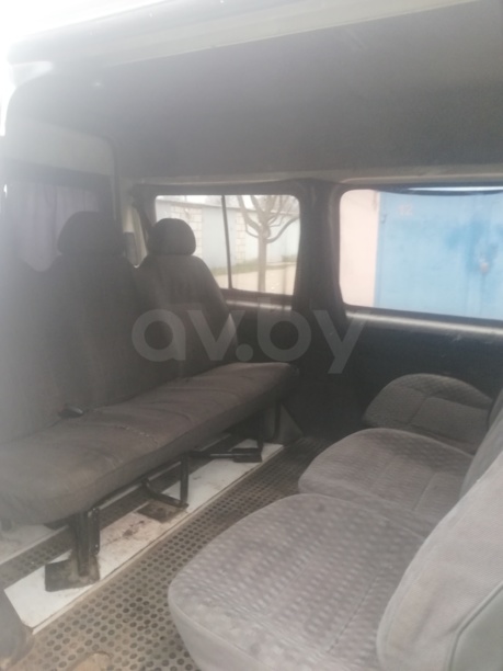 Ford Transit, 1993 г.