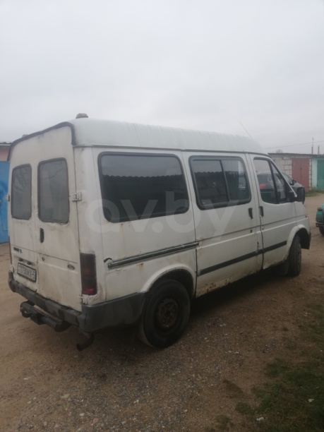 Ford Transit, 1993 г.