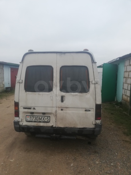 Ford Transit, 1993 г.