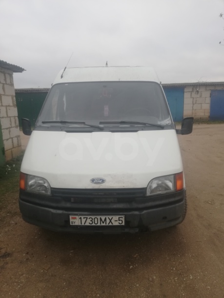 Ford Transit, 1993 г.