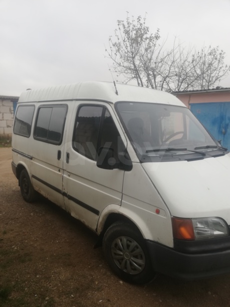 Ford Transit, 1993 г.