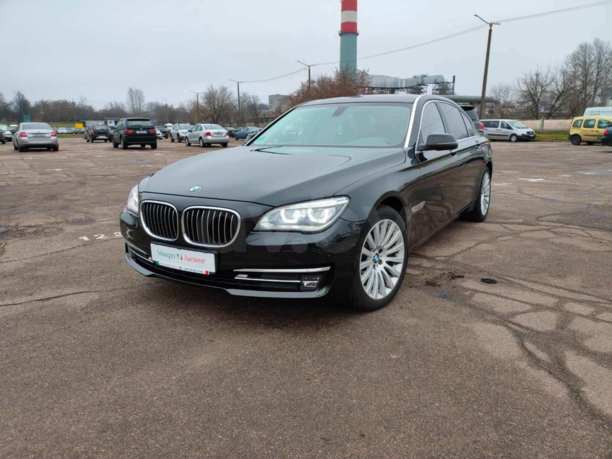 BMW 7 серия F02 (Long), 2013 г.