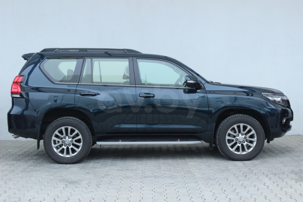 Toyota Land Cruiser Prado J150 II · Рестайлинг, 2018 г.