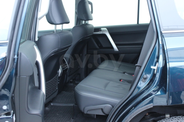 Toyota Land Cruiser Prado J150 II · Рестайлинг, 2018 г.