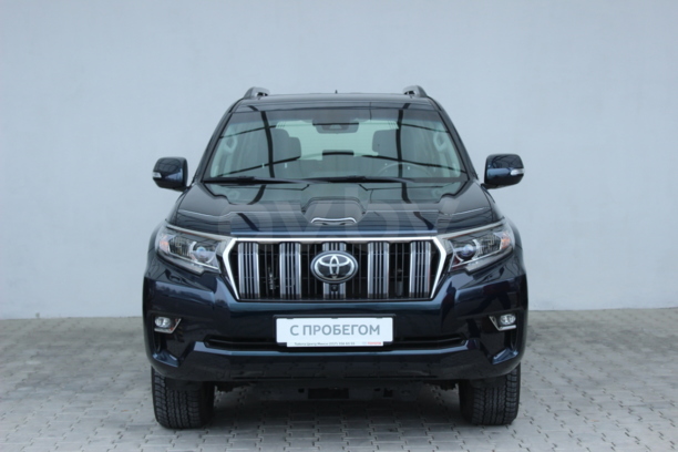 Toyota Land Cruiser Prado J150 II · Рестайлинг, 2018 г.