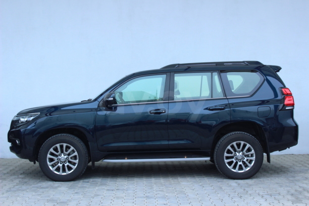 Toyota Land Cruiser Prado J150 II · Рестайлинг, 2018 г.
