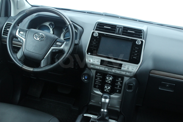 Toyota Land Cruiser Prado J150 II · Рестайлинг, 2018 г.