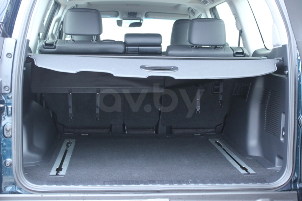 Toyota Land Cruiser Prado J150 II · Рестайлинг, 2018 г.