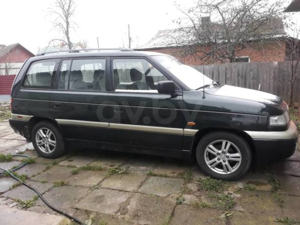 Mazda MPV I, 7 мест, 1996 г.