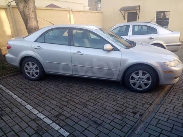Mazda 6 I, 2005 г.