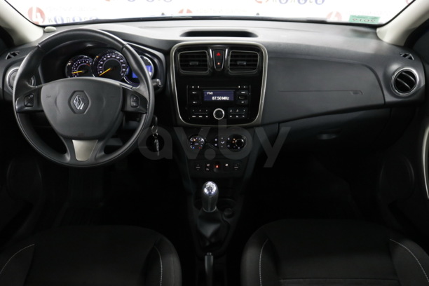 Renault Sandero II, 2015 г.