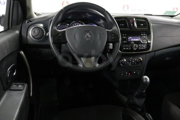Renault Sandero II, 2015 г.
