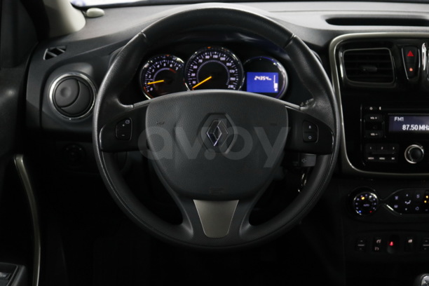 Renault Sandero II, 2015 г.