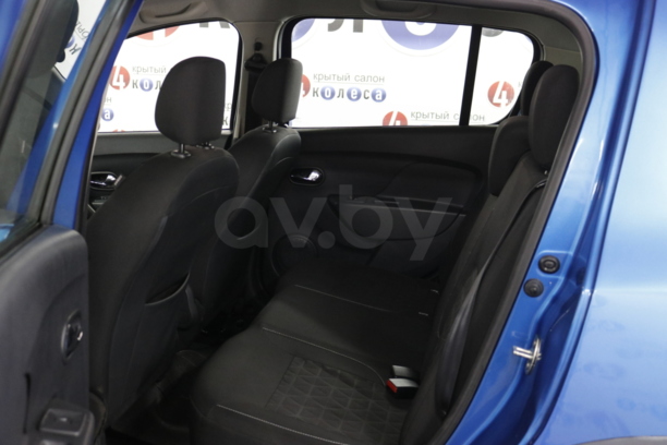 Renault Sandero II, 2015 г.