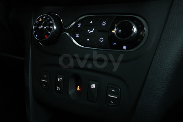 Renault Sandero II, 2015 г.