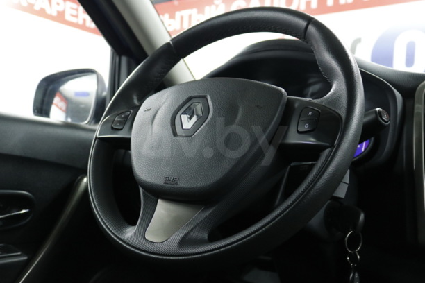 Renault Sandero II, 2015 г.