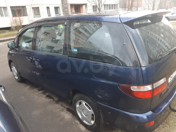 Toyota Previa II (XR30, XR40), 2001 г.