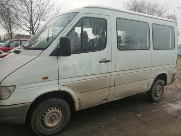 Mercedes-Benz Sprinter, 1999 г.