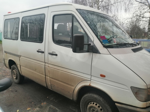 Mercedes-Benz Sprinter, 1999 г.