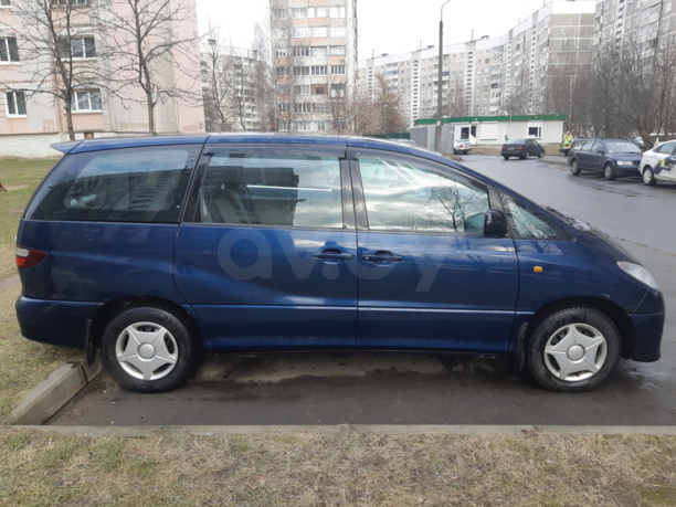 Toyota Previa II (XR30, XR40), 2001 г.