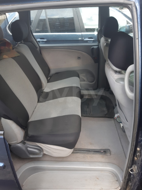 Toyota Previa II (XR30, XR40), 2001 г.