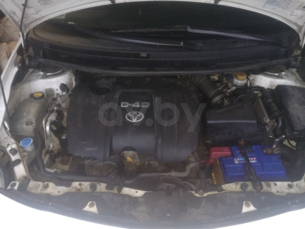 Toyota Auris I (E150), 2008 г.