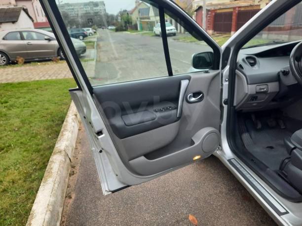 Renault Grand Scenic II · Рестайлинг, 7 мест, 2007 г.