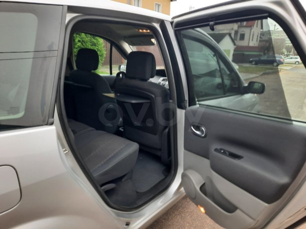 Renault Grand Scenic II · Рестайлинг, 7 мест, 2007 г.