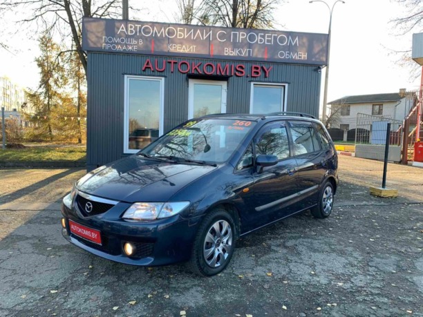 Mazda Premacy I, 1999 г.